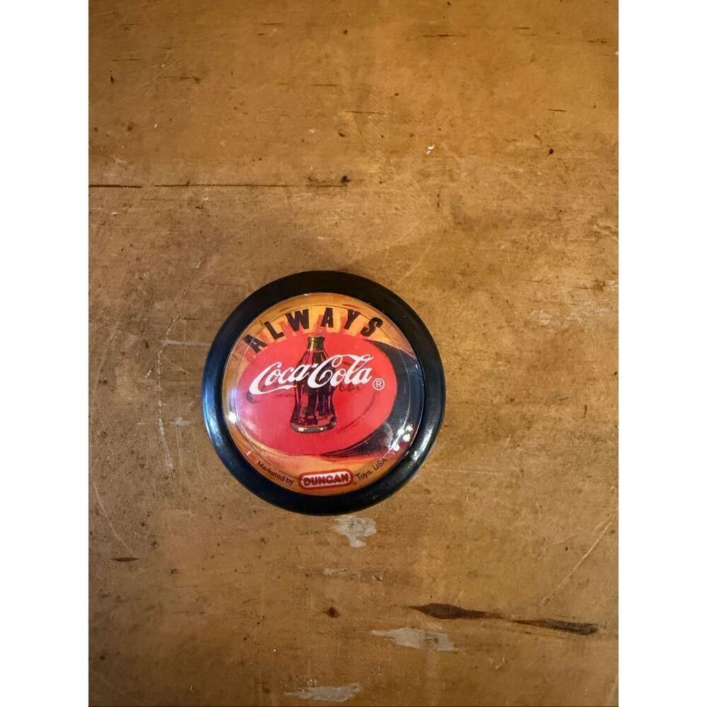 Duncan Coca Cola Yoyo Vintage (6286)